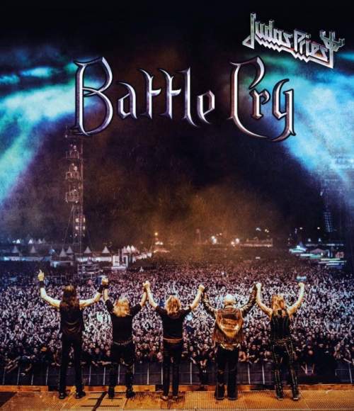 Sony Music Judas Priest: Battle Cry: Blu-ray