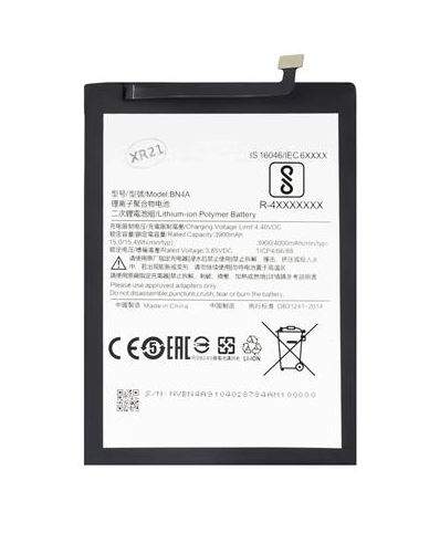Xiaomi BN4A Baterie 4000mAh