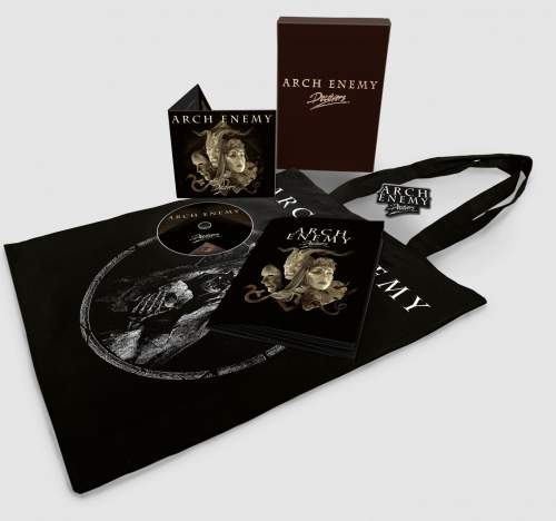 Arch Enemy: Deceivers (Box set) - Arch Enemy