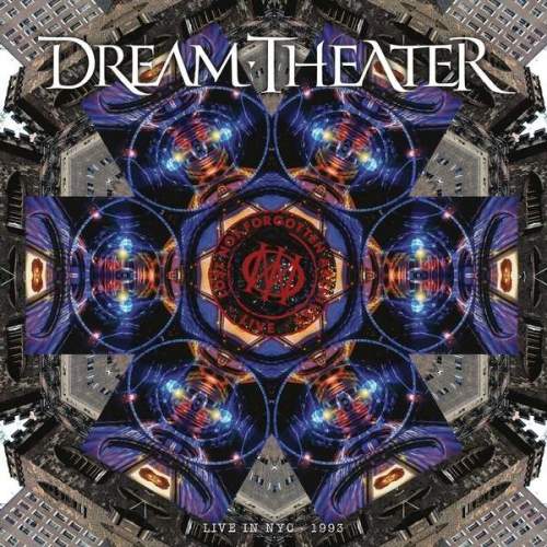 Dream Theater: Lost Not Forgotten Archives - Live In NYC 1993 LP+CD - Dream Theater