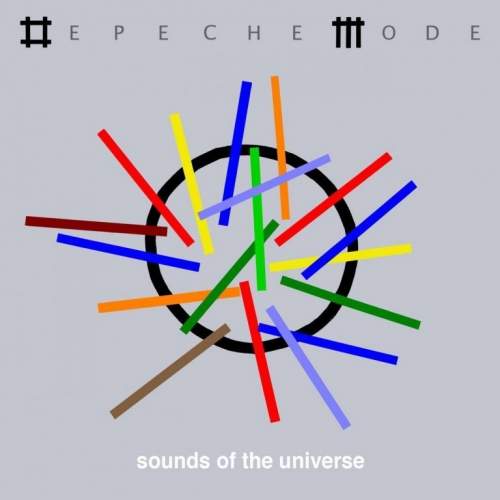 Depeche Mode – Sounds Of The Universe LP