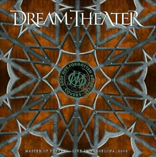 Dream Theater Lost Not Forgotten Archives: Master Of Puppets - Live In Barcelona 2002 (2 LP + CD) Limitovaná edice
