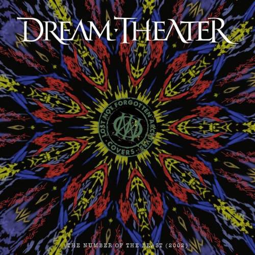 Dream Theater: Lost Not Forgotten Archives: Number Of The Beast (Coloured) LP - Dream Theater