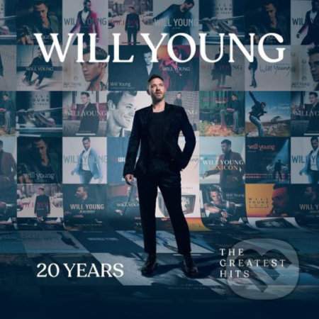WILL YOUNG - 20 Years: The Greatest Hits (LP)