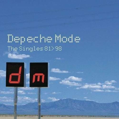 Depeche mode: The singles - Depeche mode