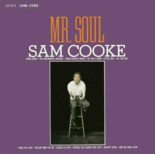 Sam Cooke: Mr. Soul - Sam Cooke