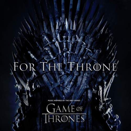 Sony Music Soundtrack: Various: For The Throne (Game Of Thrones): Vinyl (LP)