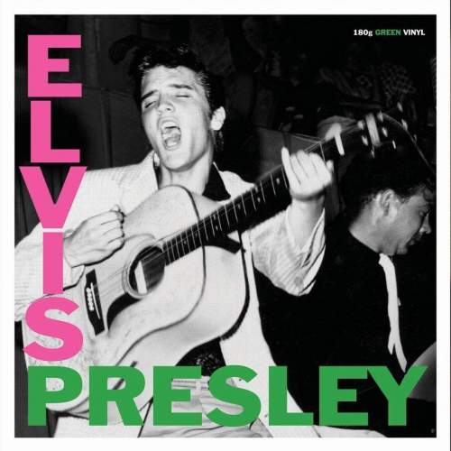 Elvis Presley: Elvis Presley - Elvis Presley