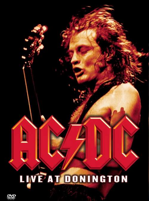 Sony Music AC/DC: Live At Donington: Blu-ray