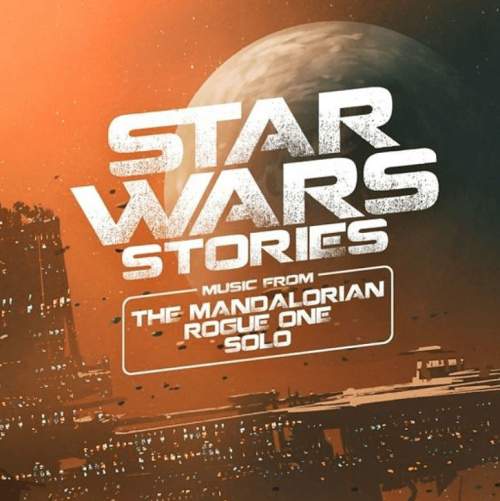 Star Wars Stories - Ondrej Vrabec