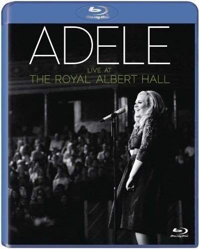Sony Music Adele Live At the Royal: CD+Blu-ray