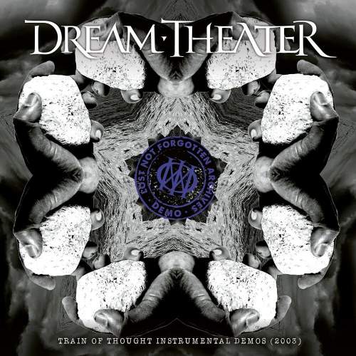 Dream Theater: Lost Not Forgotten Archives. Train of Thought Instrumental Demos 2003 (Digipack) - Dream Theater