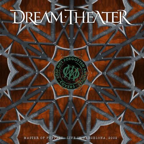 Dream Theater: Lost Not Forgotten Archives: Master of puppets. Live in Barcelona 2002 - Dream Theater