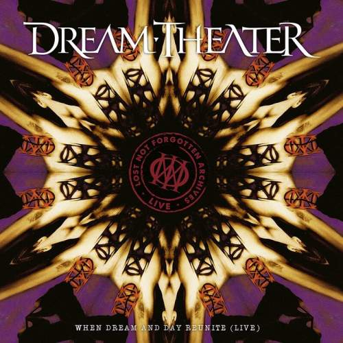 Dream Theater: Lost Not Archives: Master Of Puppets / Live In Barcelona 2002 - Dream Theater