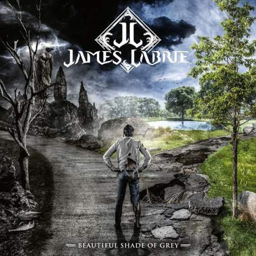 James LaBrie: Beautiful shade of grey - James LaBrie