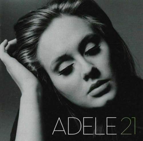 Adele 21 Hudební CD