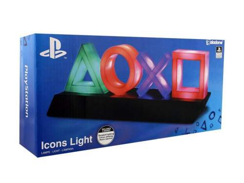 Playstation Icons Light V2 BDP
