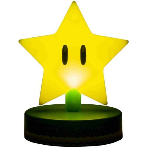 Icon Light Super Mario Super Star