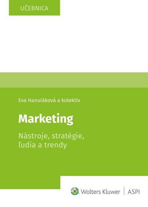 Marketing - Eva Hanuláková, Milan Oreský, Peter Drábik