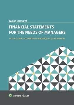Financial Statements for the Needs Of Managers - Darina Saxunová