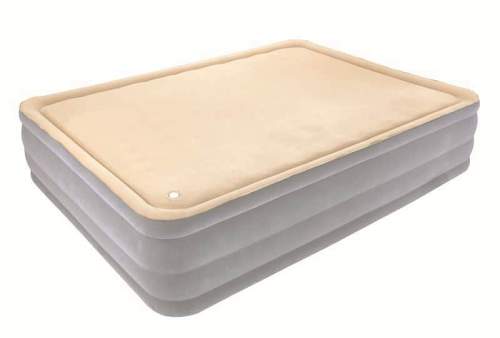 Bestway Air Bed Komfort Foamtop 203 x 152 x 46 cm 67486