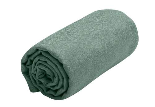 Sea To Summit ručník Airlite Towel barva: zelená, velikost: Small 40 x 80 cm