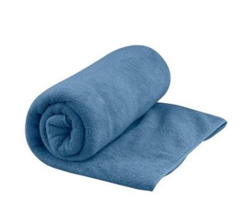 Sea To Summit ručník Tek Towel barva: modrá, velikost: Large 60 x 120 cm