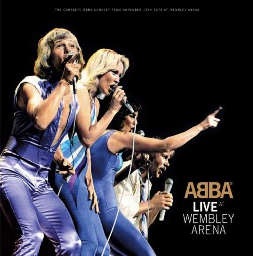 Abba: Live At Wembley Arena 1979: 2CD