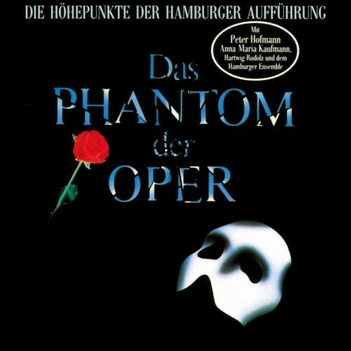 Original Cast Recording - Phantom Of The Opera (Music CD)