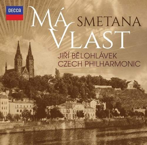 Bělohlávek / Česká Filharmonie: Má vlast: CD