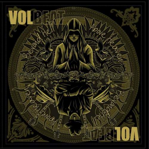 Volbeat: Beyond Hell / Above Heaven: CD