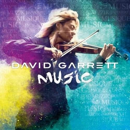David Garrett – Music CD