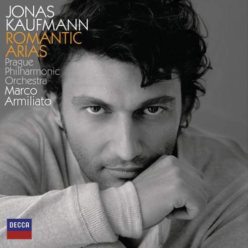 Jonas Kaufmann: Romantic Arias: CD