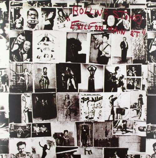 The Rolling Stones – Exile On Main Street [2010 Re-Mastered] CD