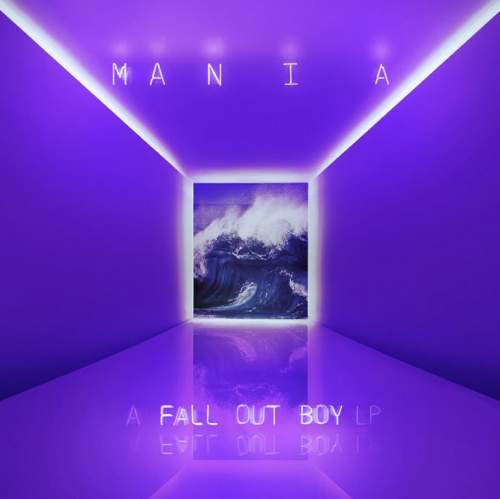 Fall Out Boy – MANIA CD