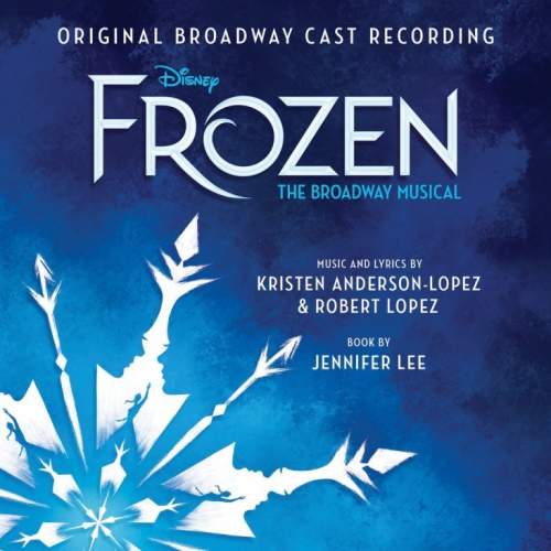 Frozen / Original Broadway Music - Muzikál [CD album]