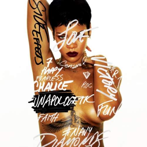Rihanna – Unapologetic CD