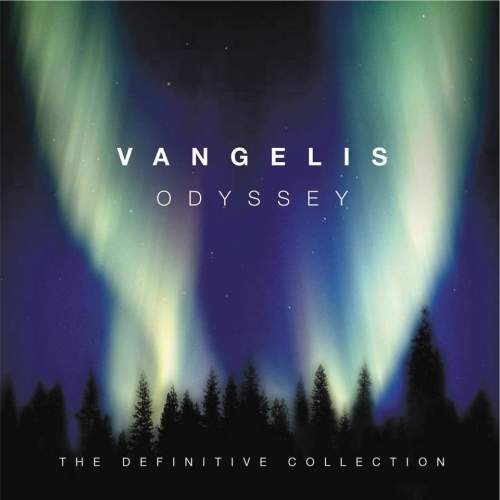 Vangelis: Odyssey/ Definitive Collection: CD
