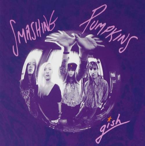 Smashing Pumpkins – Gish CD