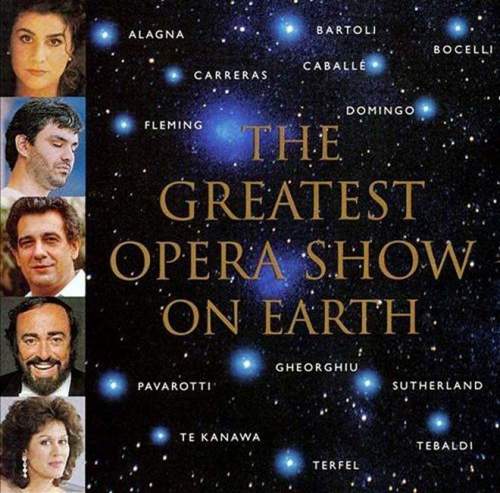 Různí interpreti – The World's Greatest Opera Album CD