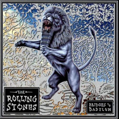 The Rolling Stones – Bridges To Babylon CD