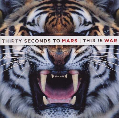 30 Seconds To Mars – This Is War CD