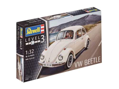 Revell ModelKit 07681 VW Beetle