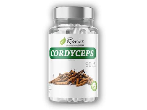 REVIX Cordyceps 90 kapslí