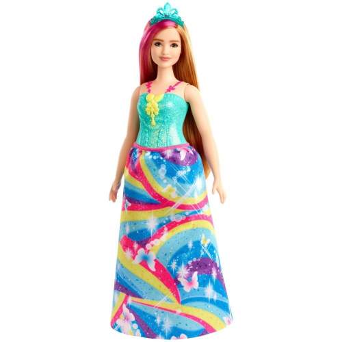 Mattel Barbie Kouzelná princezna GJK16