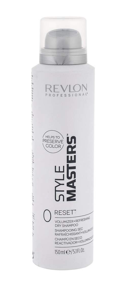 Revlon Professional Style Masters Double or Nothing Reset suchý šampon pro objem vlasů 150 ml pro ženy