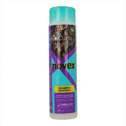 NOVEX My Curls Shampoo 300ml - šampon pro vlnité a kudrnaté vlasy