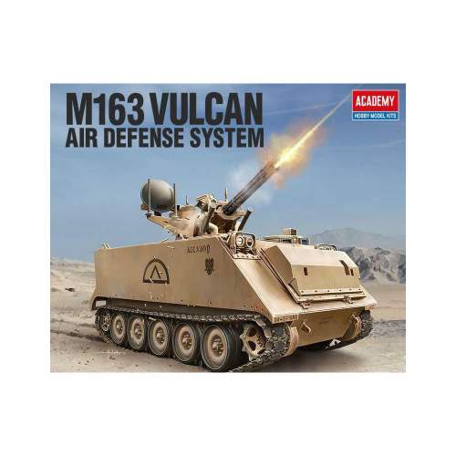 Academy M163 Vulcan US ARMY (1:35)