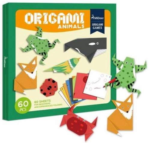 MiDeer | Origami Zvířata