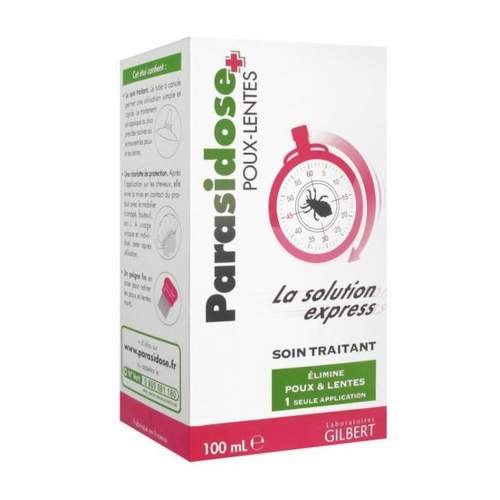 Parasidose Biococidine Express 15min 100ml
